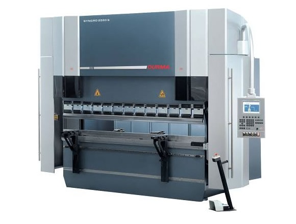 Plegadoras hidráulicas