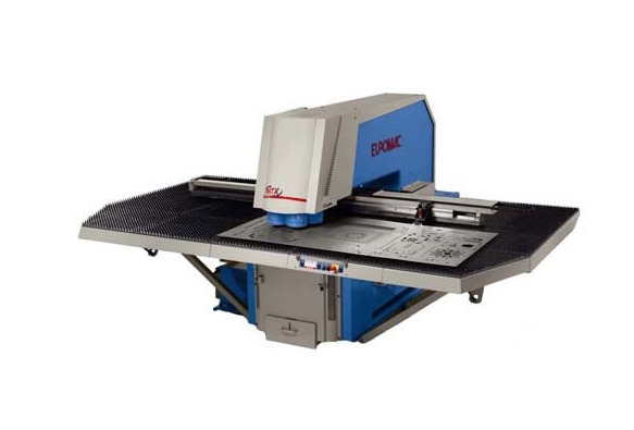 Punzonadoras EUROMAC